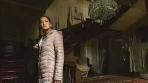 Видео к фильму Демоны дома Гарретов | Mark Kermode reviews Raging Grace (2023) | BFI Player