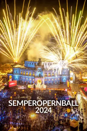 Постер к фильму "Semperopernball"