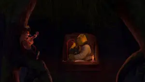 Задник к фильму "Шрэк навсегда" #604023