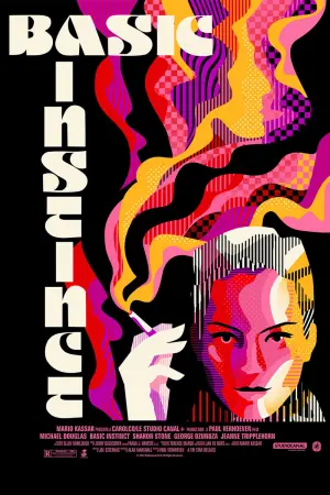 Постер к фильму "Основной инстинкт" #75868