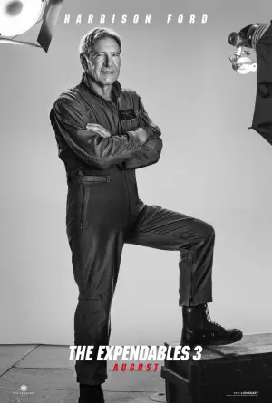 Постер к фильму "Неудержимые 3" #619653