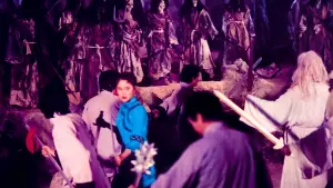 Задник к фильму "Легенда о семи золотых вампирах" #408216