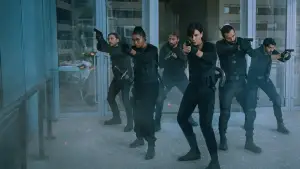 Задник к фильму "Бессмертная гвардия 2" #570071