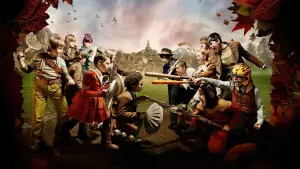 Задник к фильму "Сорванцы из Тимпельбаха" #303399