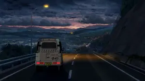 Задник к фильму "Твоё имя" #503144