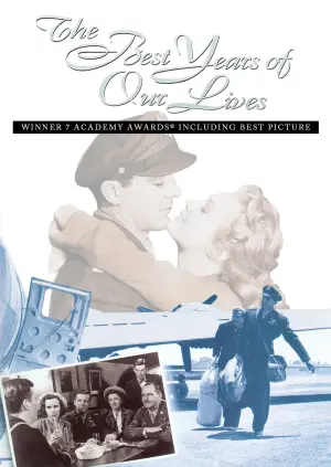 Постер к фильму "Лучшие годы нашей жизни" #145964