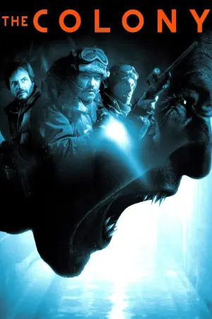 Постер к фильму "Колония" #104910
