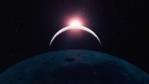 Задник к фильму "2001 год: Космическая одиссея" #565224