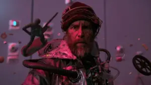 Задник к фильму "Удачи, веселитесь, не умрите" #523406