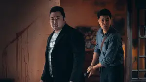 Задник к фильму "Криминальный город 2" #314779