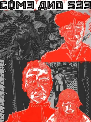 Постер к фильму "Иди и смотри" #671169