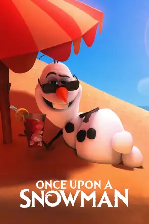 Постер к фильму "Жил-был снеговик" #938406