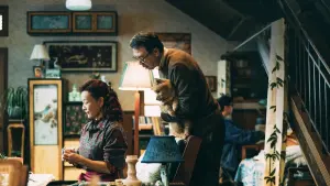 Задник к фильму "Мой Хатико" #472161