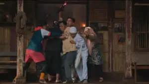 Задник к фильму "Sekawan Limo 2: Gunung Klawih" #911862