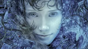 Задник к фильму "Девушка из воды" #377929