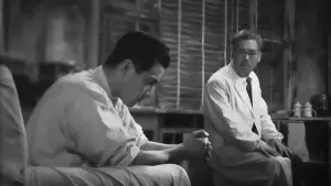 Задник к фильму "Тихая дуэль" #428412