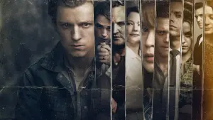 Задник к фильму "Дьявол всегда здесь" #232044