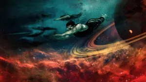 Задник к фильму "Титан" #342269