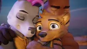 Задник к фильму "100% тигр" #629606