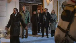 Задник к фильму "Проблемы с шампанским" #602816