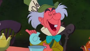 Задник к фильму "Алиса в стране чудес" #621256