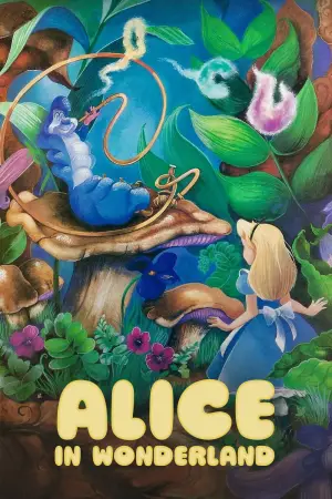 Постер к фильму "Алиса в стране чудес" #621299