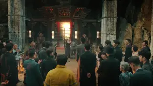 Задник к фильму "С Богами: Два мира" #178174