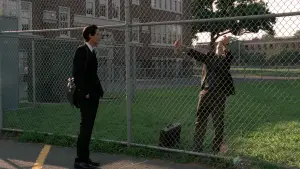 Задник к фильму "Учитель на замену" #710907