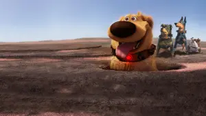 Задник к фильму "Спецзадание Дага" #246553