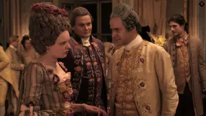 Задник к фильму "Мадмуазель Паради" #497867