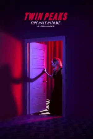Постер к фильму "Твин Пикс: Сквозь огонь" #83689