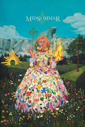 Постер к фильму "Солнцестояние" #589075