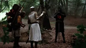 Задник к фильму "Монти Пайтон и священный Грааль" #665004