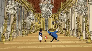 Задник к фильму "La Vie de château : Mon enfance à Versailles" #783978