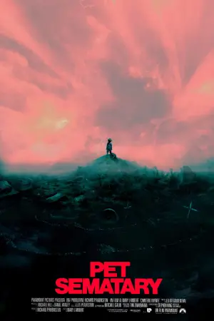 Постер к фильму "Кладбище домашних животных" #276090