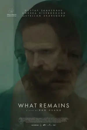 Постер к фильму "What Remains"