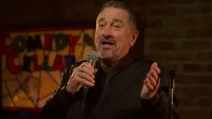 Задник к фильму "Комик" #460992