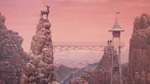 Задник к фильму "Отель «Гранд Будапешт»" #651475