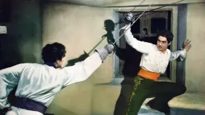 Задник к фильму "Знак Зорро" #400302