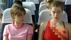 Задник к фильму "Водяные лилии" #478603