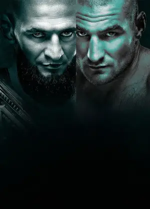 Постер к фильму "UFC 328: Чимаев vs. Стрикланд" #832997
