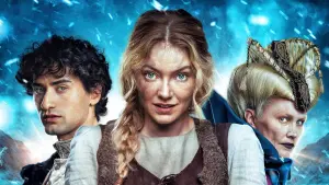 Задник к фильму "Три орешка для Золушки" #329187