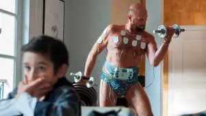 Задник к фильму "Застрявшие вместе" #434281