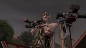 Задник к фильму "Уоллес и Громит: Самая Дикая Месть" #609980