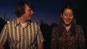 Задник к фильму "Лакричная пицца" #247534