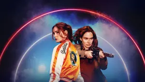 Задник к фильму "Пороховой коктейль" #343698