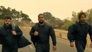 Задник к фильму "Охота на воров 2: Пантера" #580837