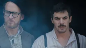 Задник к фильму "Запрещённый Бог" #440885