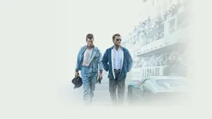 Задник к фильму "Ford против Ferrari" #413505