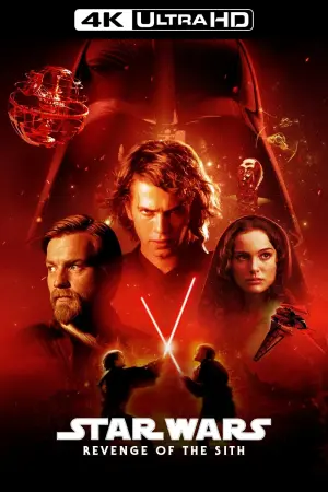 Постер к фильму "Звёздные войны: Эпизод 3 - Месть Ситхов" #71760
